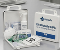 Kit BioSafe HPS — Kit Décontamination  Hantavirus 17 pièces | Livraison J+1